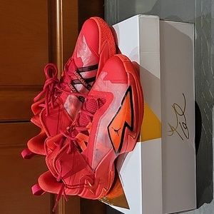 New in Box: Jordan One Take 3 University Red